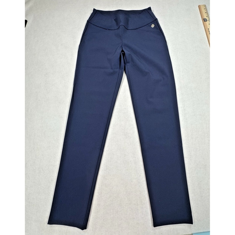 Lilly Pulitzer Luxletic 2 Blue Athletic Pants‎ Size 2